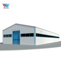 0.9m-1.2m brick wall prefabricated warehouse building steel metal prefabricated buildings logistics warehouse